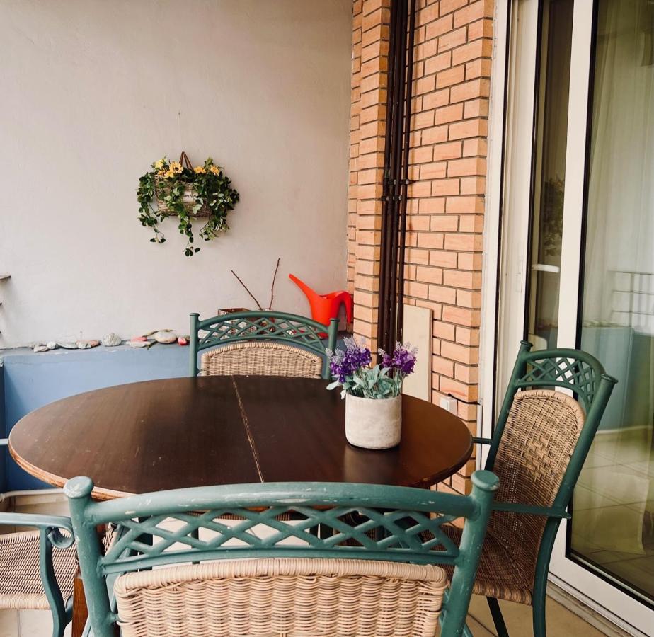Elenis Athens Apartment Exterior foto